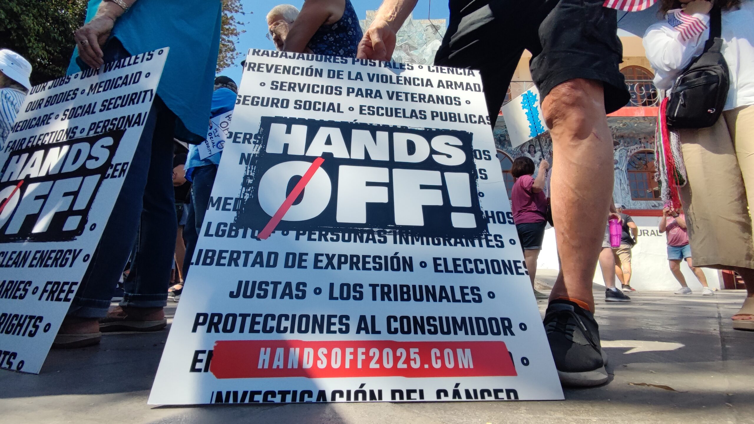 Democrats Abroad to rally against Trump policies in Ajijic