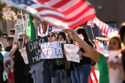 OPINION: From North to South by Abigail A. Correa Cisneros