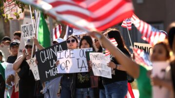 Latinos against racism in the United States OPINION: FROM NORTH TO SOUTH OPINION: From North to South by Abigail A. Correa Cisneros
