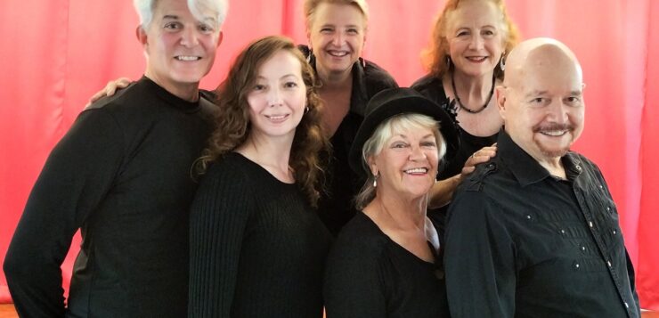 Ada and the Engine at Bravo Theatre: a performance the playwright would enjoy