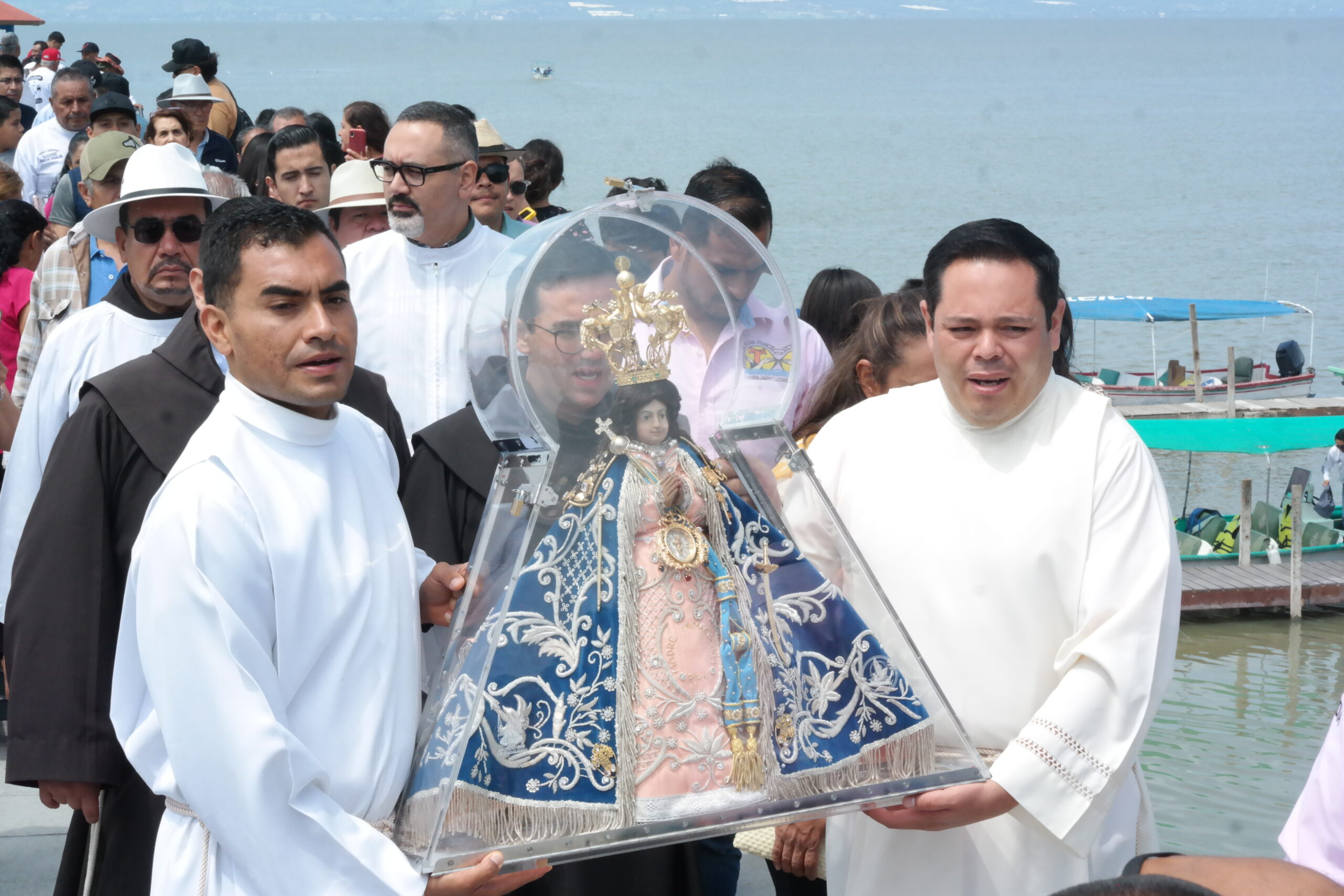 Chapala Celebrates 70th Anniversary of Virgin of Zapopan Visit