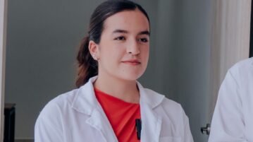 Jalisco student joins dengue research unit
