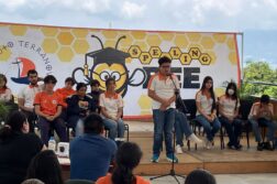 Terranova Institute celebrates Spelling Bee success
