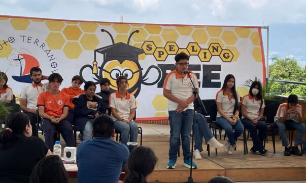 Terranova Institute celebrates Spelling Bee success