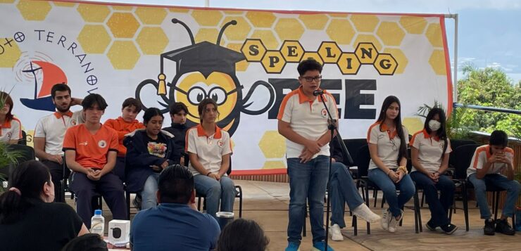 Terranova Institute celebrates Spelling Bee success
