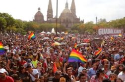 LGBTQ+ groups slam Pride event for charging entry fees