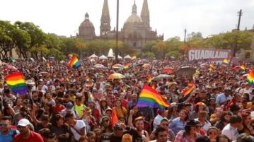 LGBTQ+ groups slam Pride event for charging entry fees Ticketed areas seen as barrier to inclusion LGBTQ+ groups slam Pride event for charging entry fees