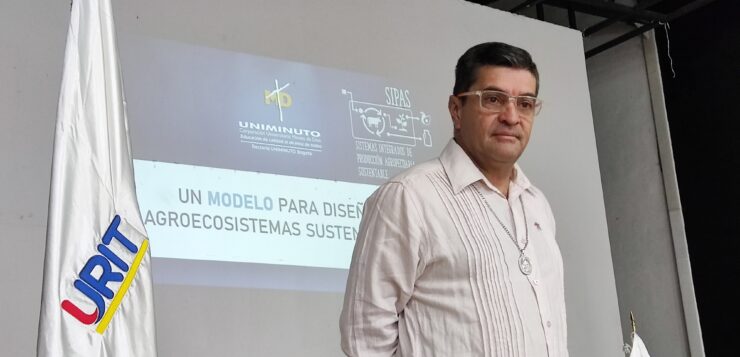 URIT promotes sustainable agriculture via international participation