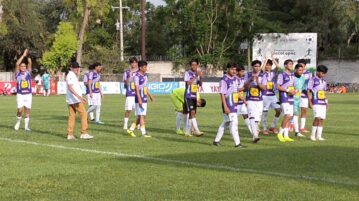 Jocotepec dominates Tuxcueca in Jalisco Cup play