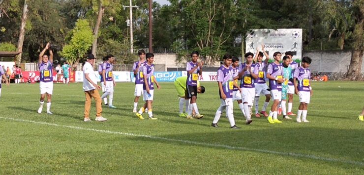 Jocotepec dominates Tuxcueca in Jalisco Cup play