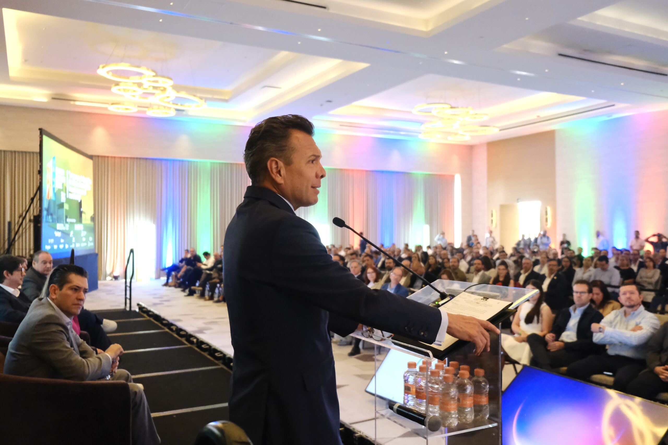 Investors told Jalisco aims to be "California of Latin America"