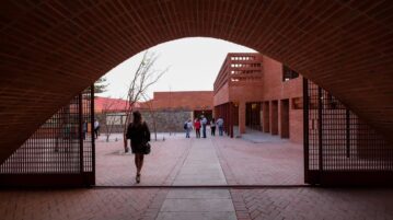 Young artists rise with bold works in “Resurgences” exhibit