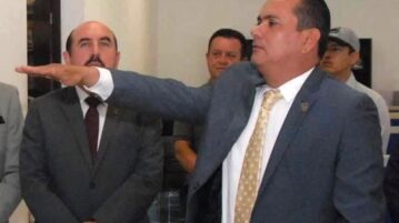 Sinaloa official Lázaro Gambino killed in Zapopan shooting