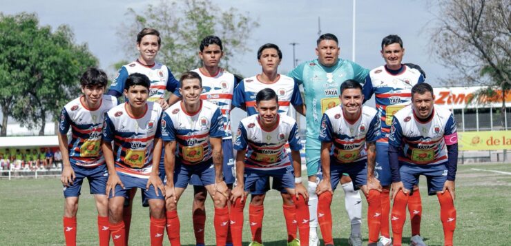 Chapala ties 1-1 against Concepción de Buenos Aires