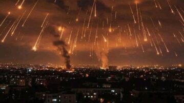 Trump demands Iran's "unconditional surrender" amid growing tensions