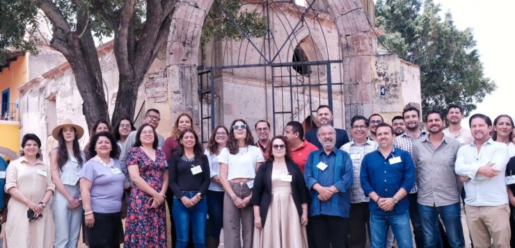 Regional meetings of the Ministry of Culture conclude in Ixtlahuacán