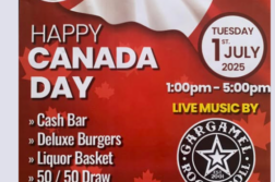 Get ready for July 1 Canada Day Anavets party in Chapala