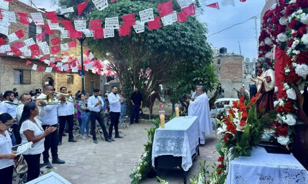 Ajijic Sacred Heart festivities to start June 25