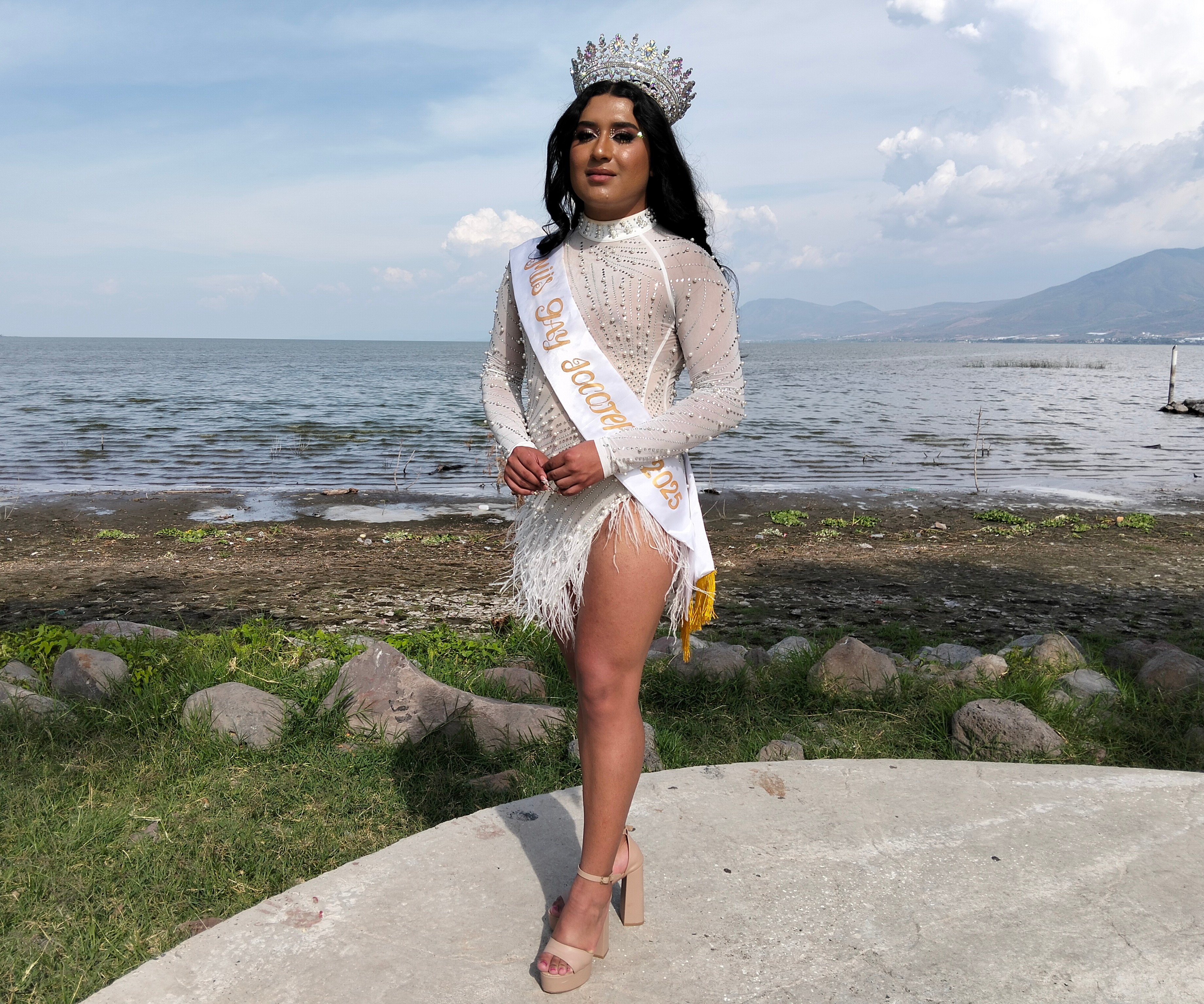 Jocotepec crowns new queen in LGBTQ+ pageant