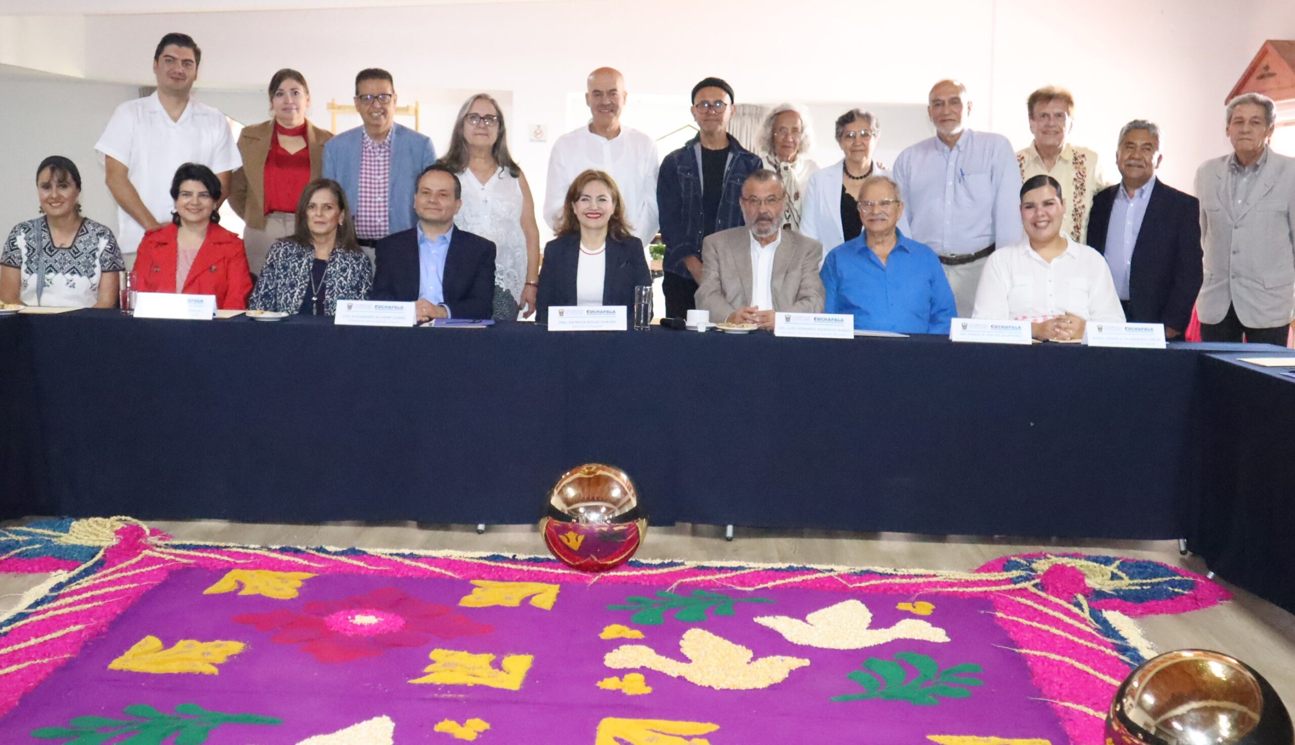 Lake Chapala cultural heritage committee formed