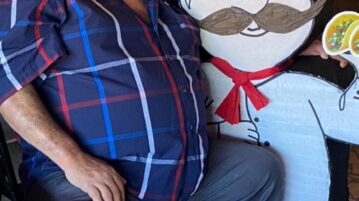 Javier Rodríguez Conchas, Jocotepec's famous taco maker, dies