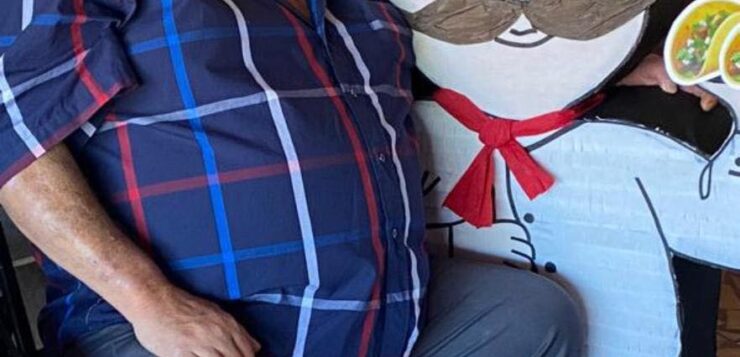 Javier Rodríguez Conchas, Jocotepec's famous taco maker, dies