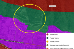 Housing project starts on protected hill without state approval