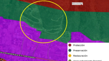 Housing project starts on protected hill without state approval