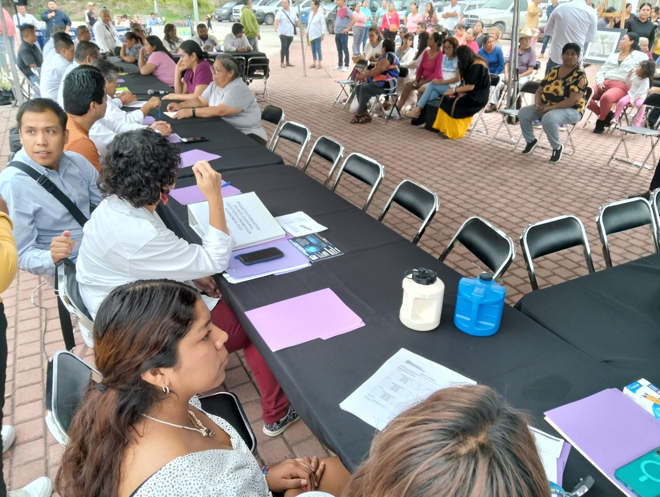 Jocotepec launches “Miércoles Contigo”—Wednesdays with you