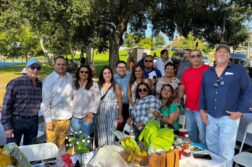 Chapala President connects with Chapala’s “Absent Children” in California