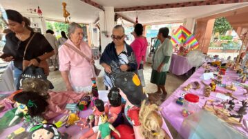 “Games and Toys of Mexico” shown in San Juan Cosalá