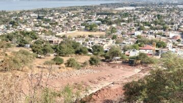 Real estate developments flout Jocotepec land-use plans Projects proceed despite land and legal concerns Real estate developments flout Jocotepec land-use plans