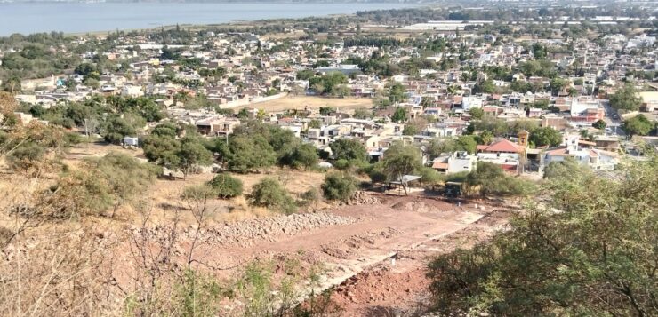 Real estate developments flout Jocotepec land-use plans