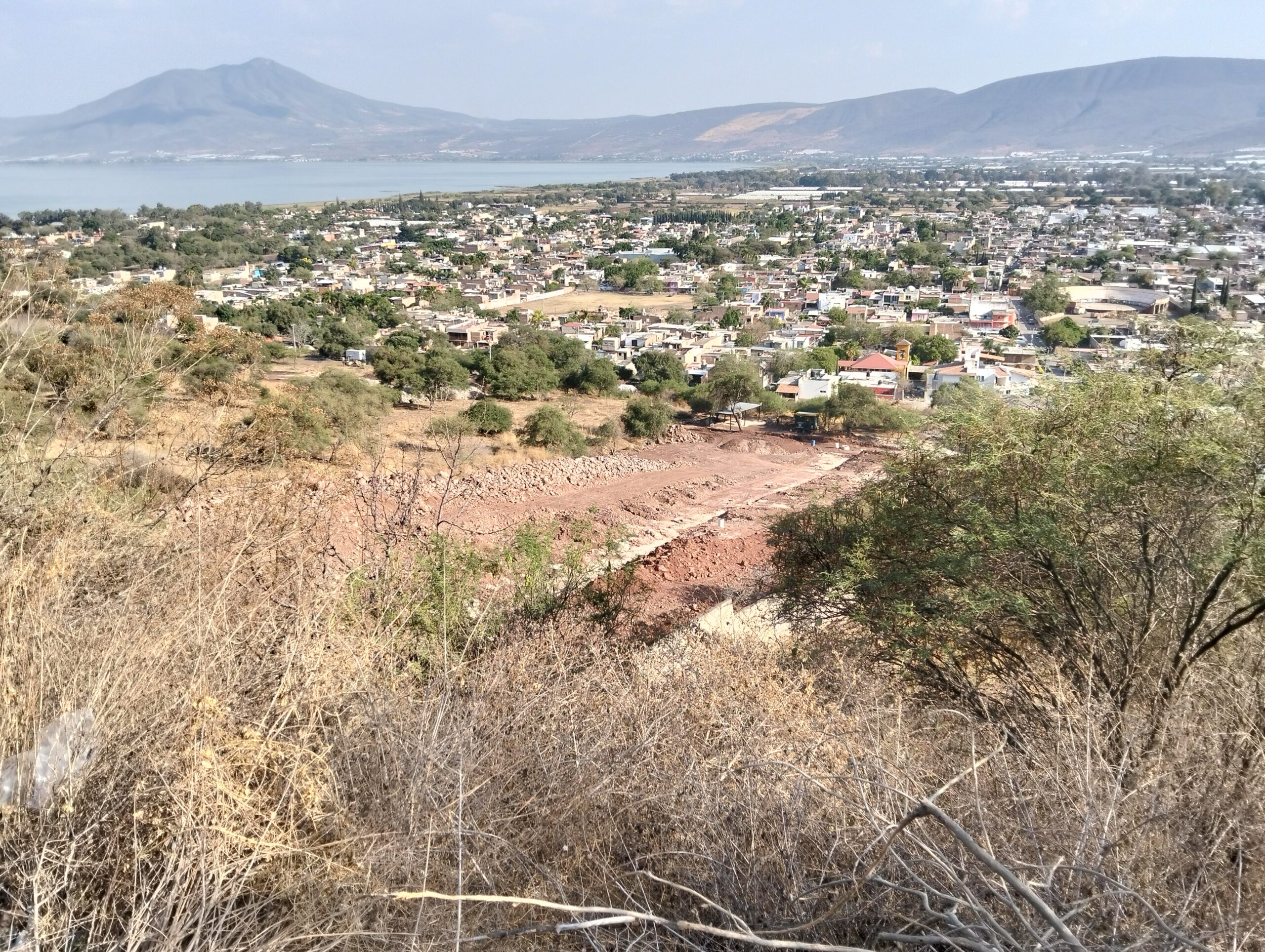 Real estate developments flout Jocotepec land-use plans