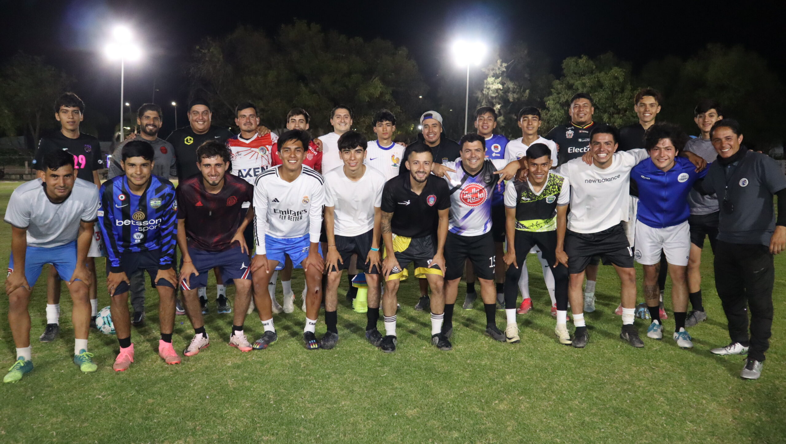 Meet Chapala’s soccer squad for 2025 Copa Jalisco