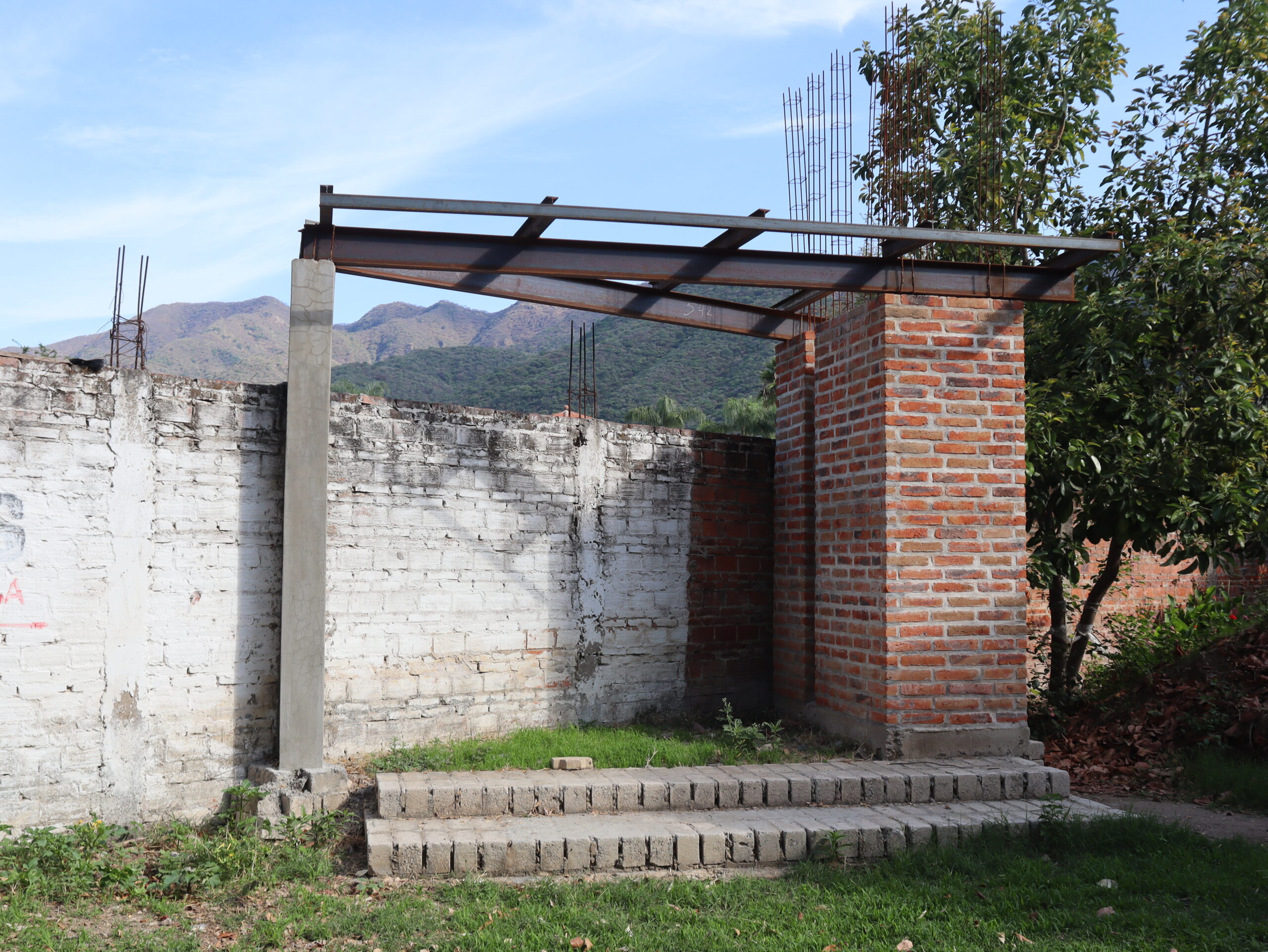 Music patron Santa Cecilia project restarts, November completion targeted