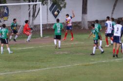 Chapala kicks off 2025 Jalisco Cup with a resounding victory