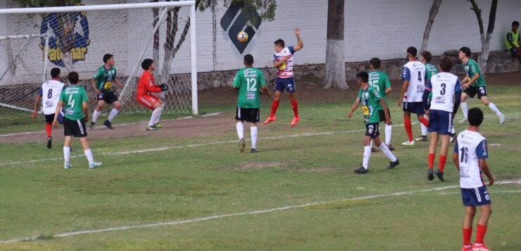 Chapala kicks off 2025 Jalisco Cup with a resounding victory