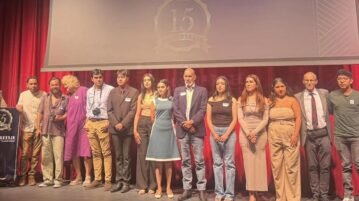 Semanario Laguna celebrates 15 years of “The news as it is”