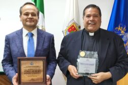 Ajijic priest named ‘Beloved Son’ by Chapala officials