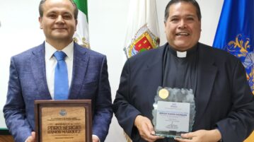 Ajijic priest named ‘Beloved Son’ by Chapala officials