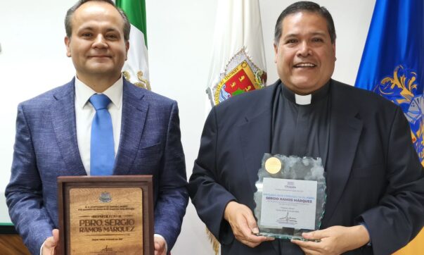 Ajijic priest named ‘Beloved Son’ by Chapala officials