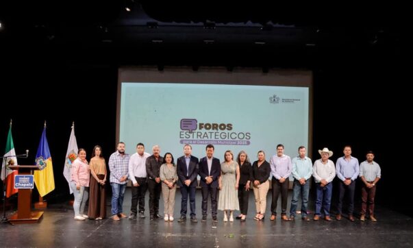 Chapala hosts state forum to boost quality of government service