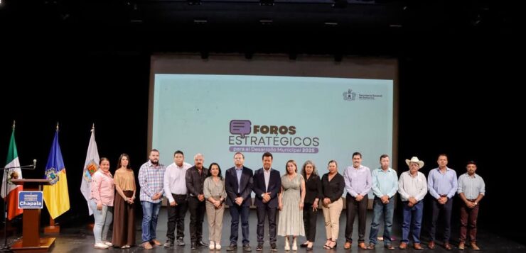 Chapala hosts state forum to boost quality of government service