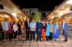Chapala and Pico Rivera toast sister city friendship