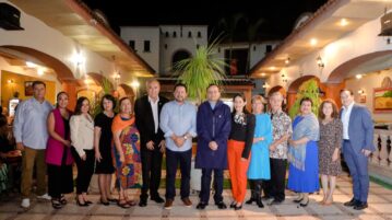 Chapala and Pico Rivera toast sister city friendship California mayor joins cross-cultural celebration Chapala and Pico Rivera toast sister city friendship