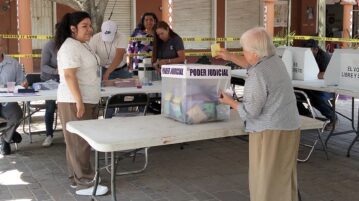 District 17 judicial vote turnout was under 8%