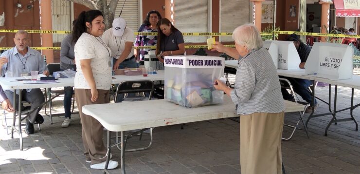 District 17 judicial vote turnout was under 8%