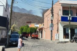 Don’t launch balloons and start fires, Ajijic citizens urged