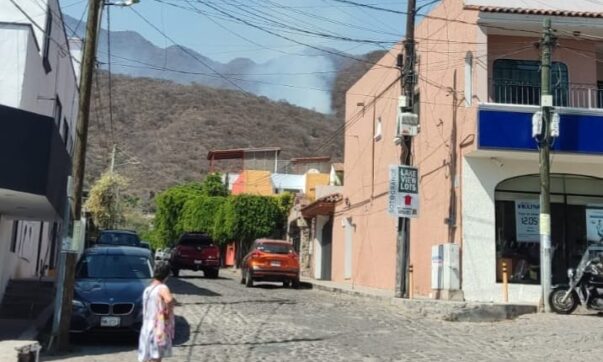 Don’t launch balloons and start fires, Ajijic citizens urged